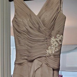 Mother of the bride gown